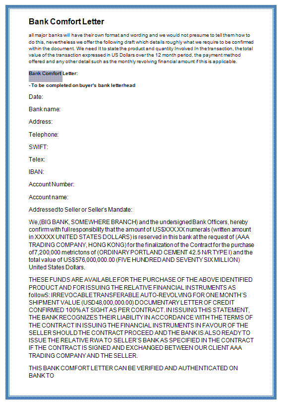 Sample Job Application Letter Format