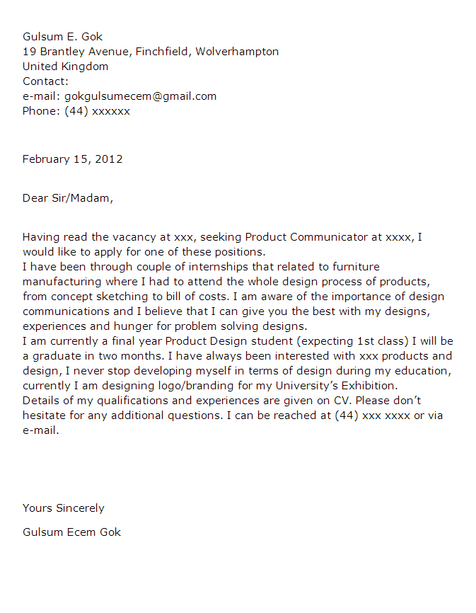 Best way to end cover letter - kidsa.web.fc2.com