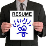 Top ten resume (CV) mistakes you shouldn’t do